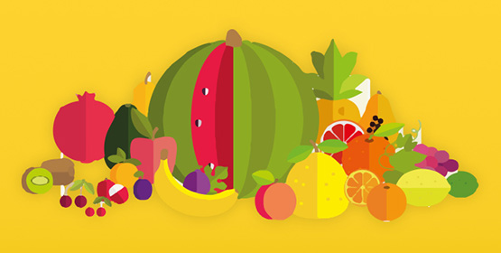 ¿Qué frutas ayudan a mantener un peso saludable?