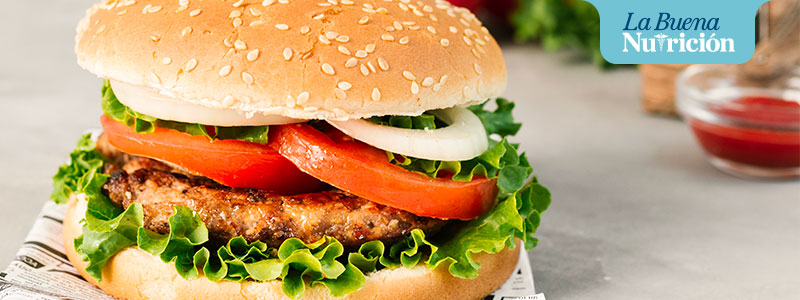 no abuses del consumo de un mismo alimento