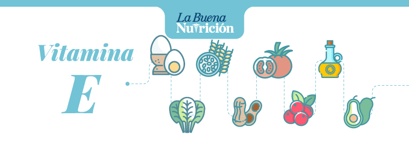 vitamina e graficos