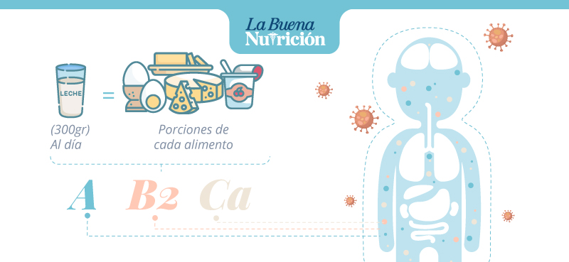 una dieta equilibrada mejora la salud nutricional