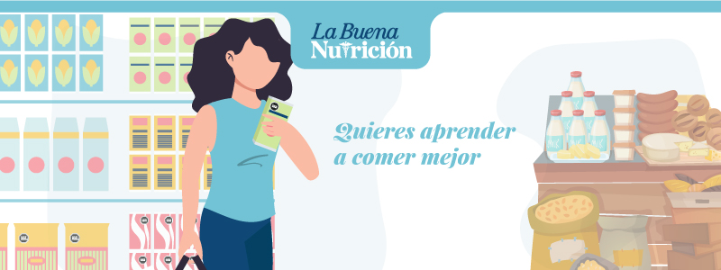 quieres aprender a comer mejor