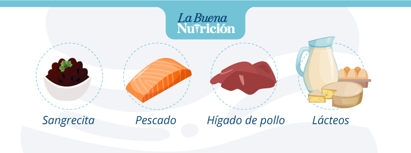 los ninos deben consumir alimentos de calidad