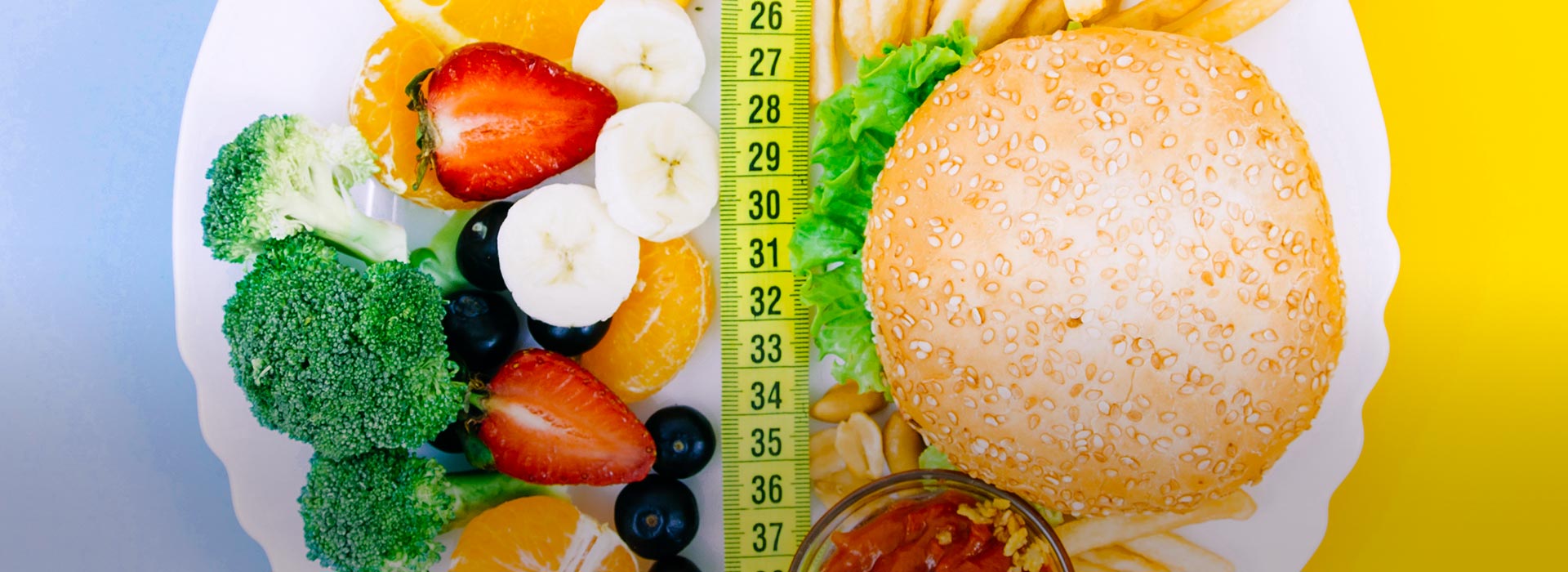 Meta 2020: Tener una alimentación saludable y así lograr un peso balanceado