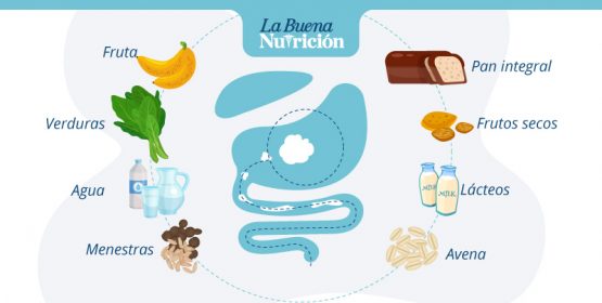 Nutrición Y Dieta Para El Estreñimiento La Buena Nutrición 0346