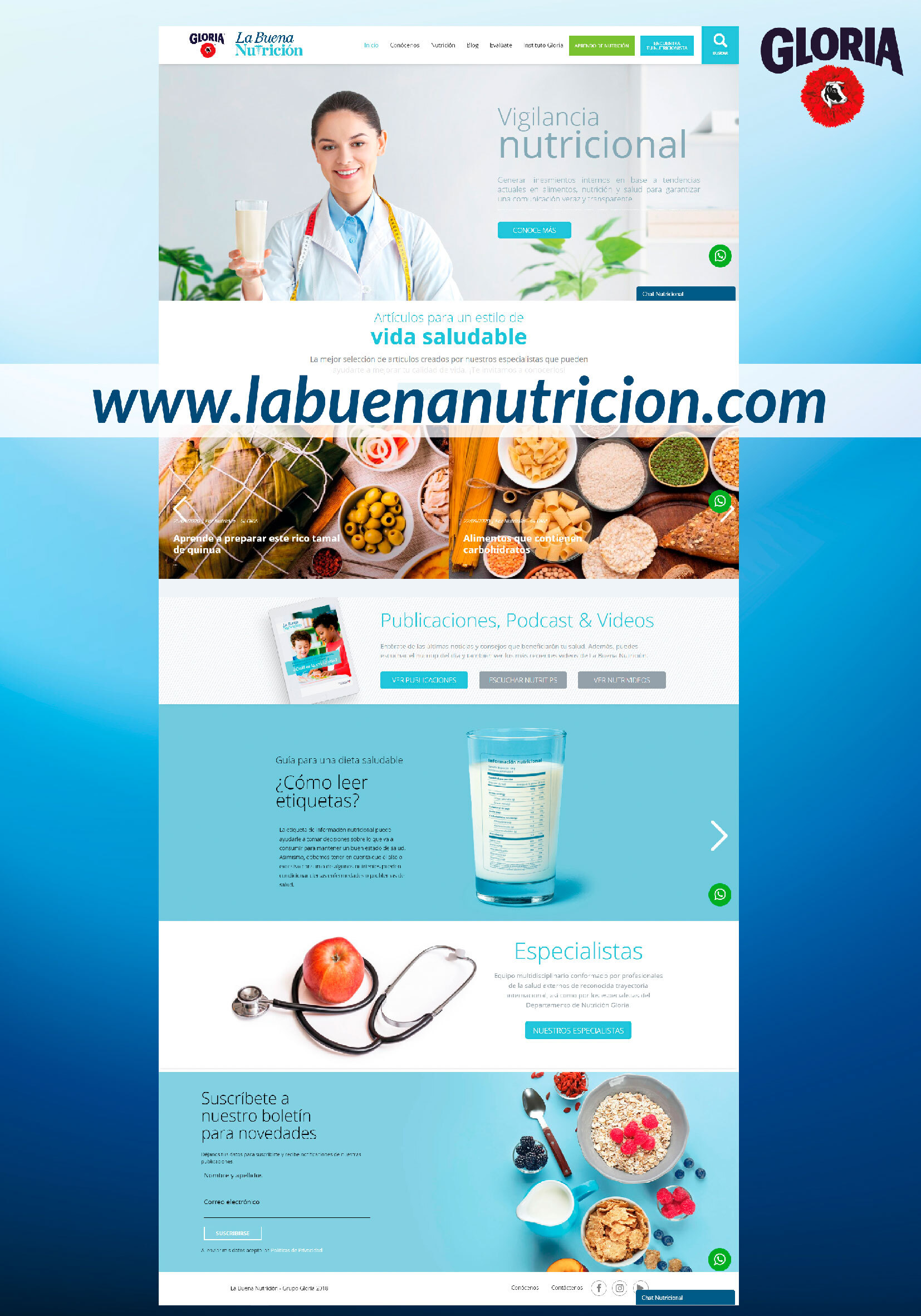 La Buena Nutrición