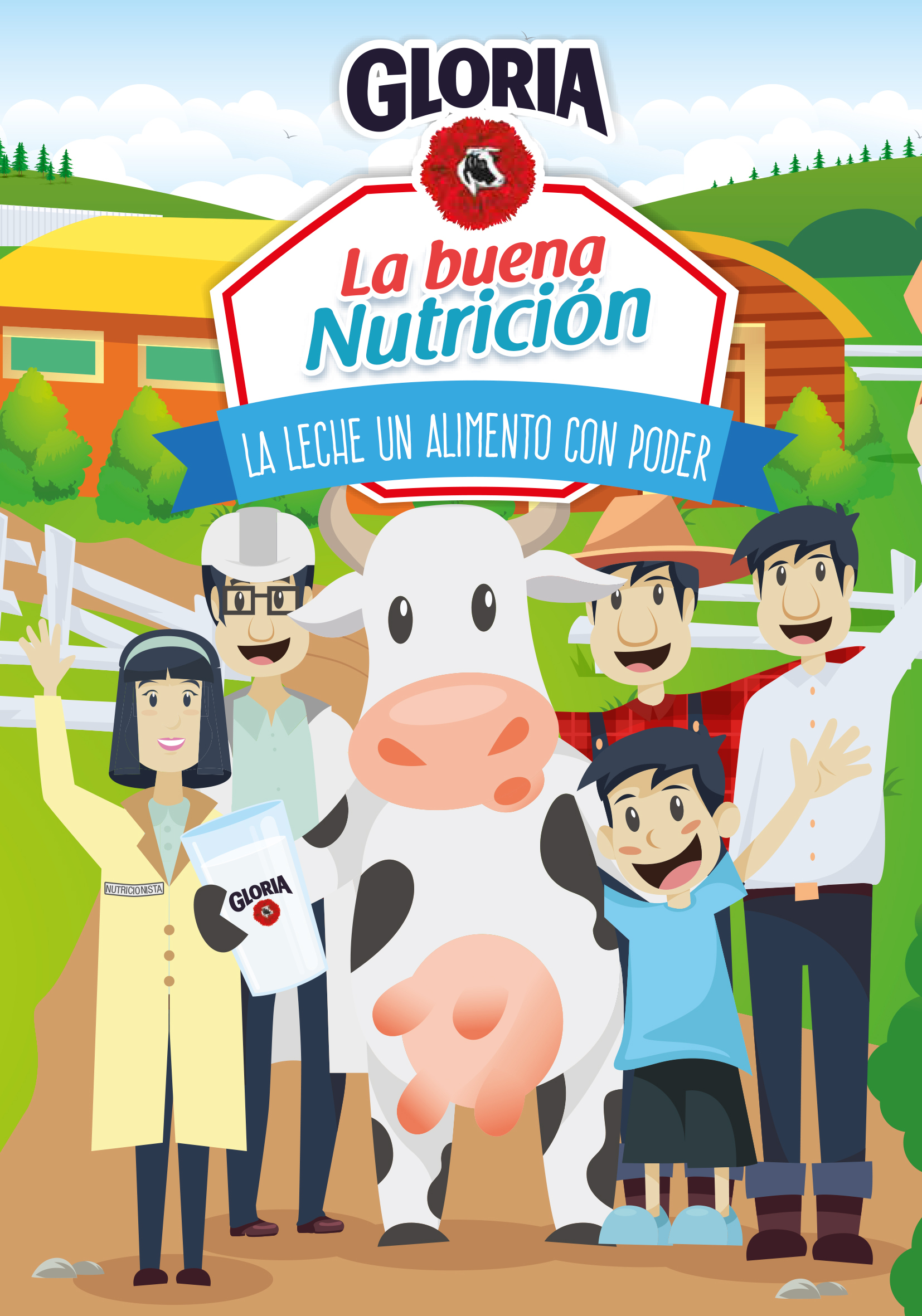 El Libro de la Leche