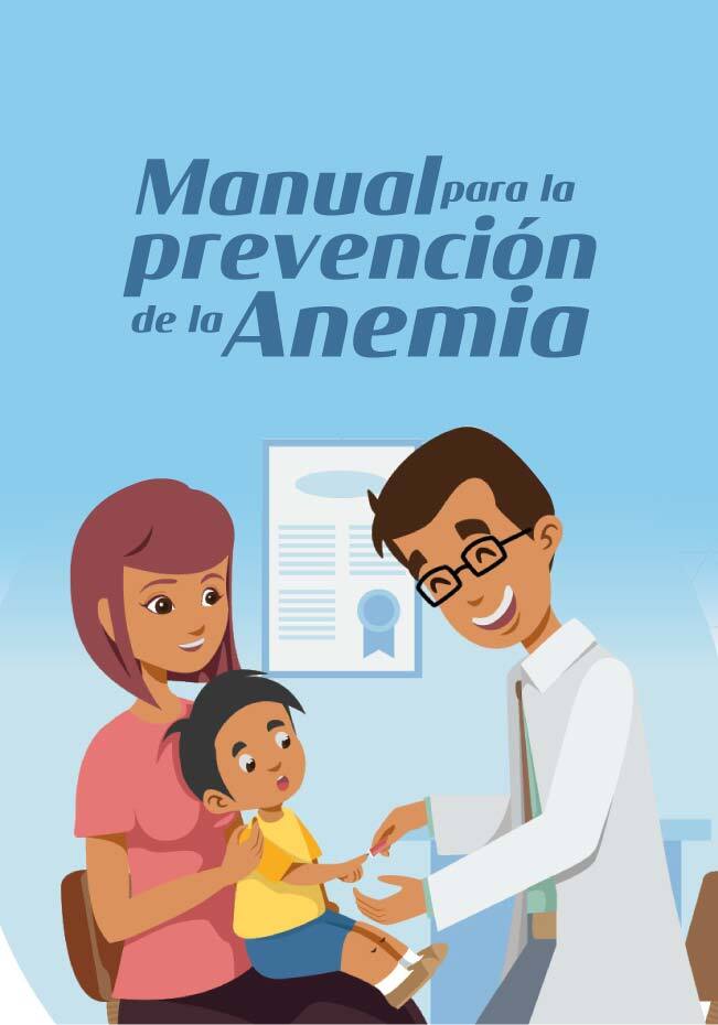 Manual para la prevención de la Anemia