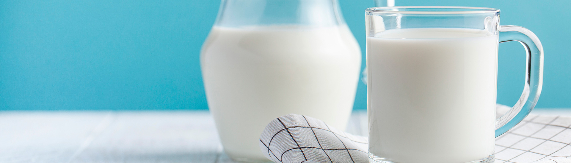 ¿La leche es mala?