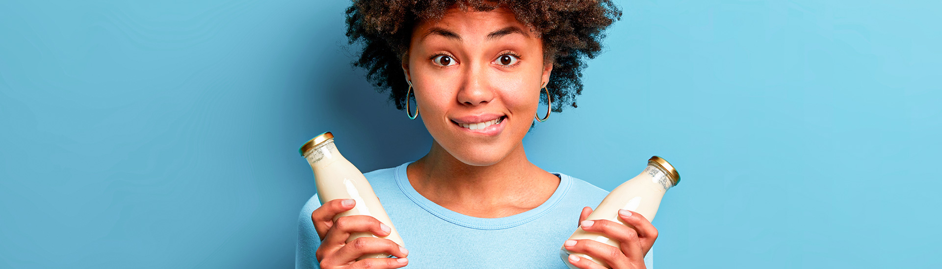 ¿La leche causa cáncer?