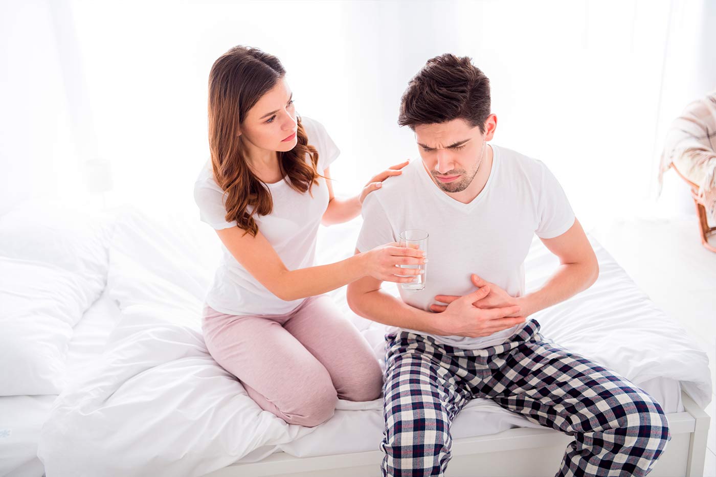 MOLESTIAS GASTRITIS