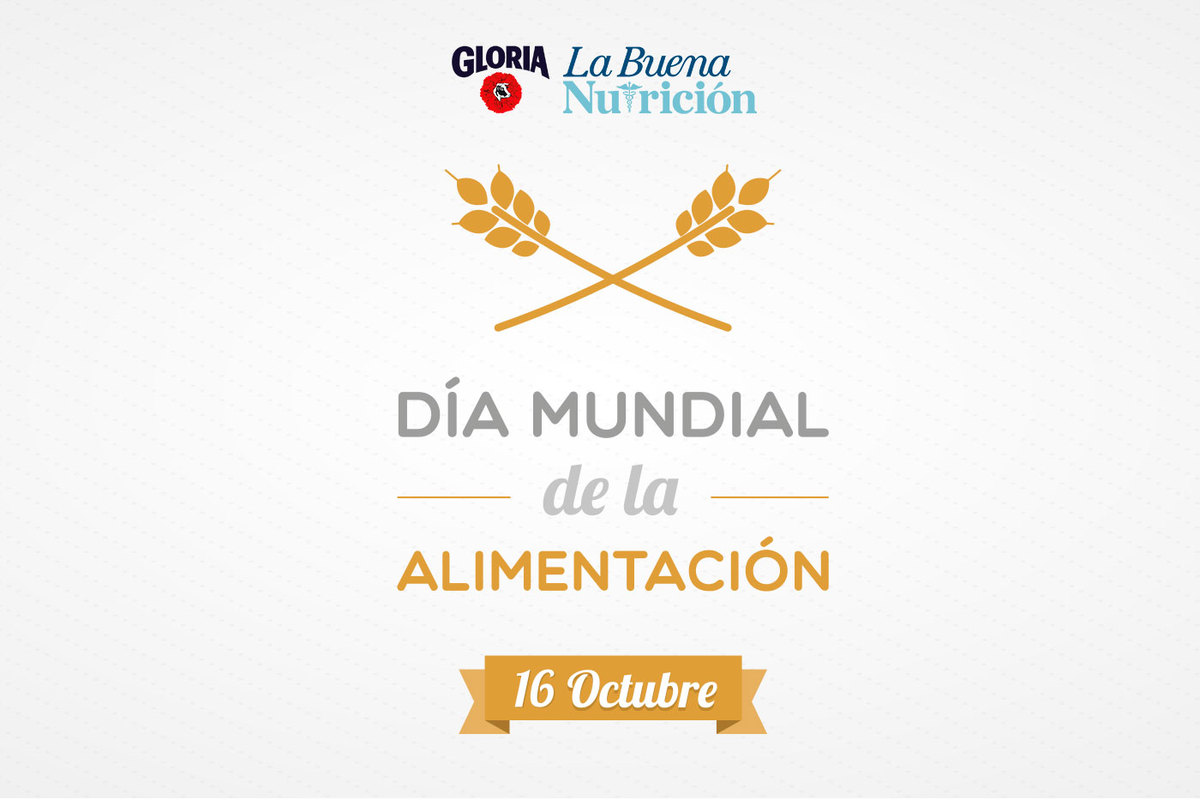 Dia Mundial de la Alimentacion 1