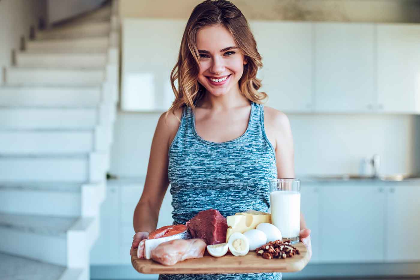 mitos de la proteína
