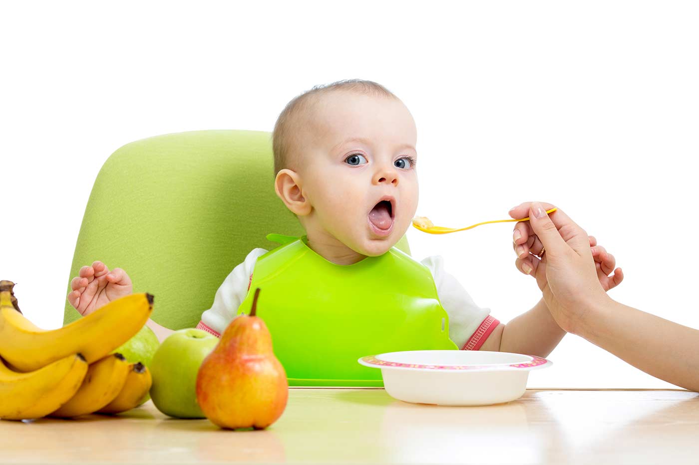 Día Mundial de la Infancia 2022: Tips de alimentación de 0 a 13 años