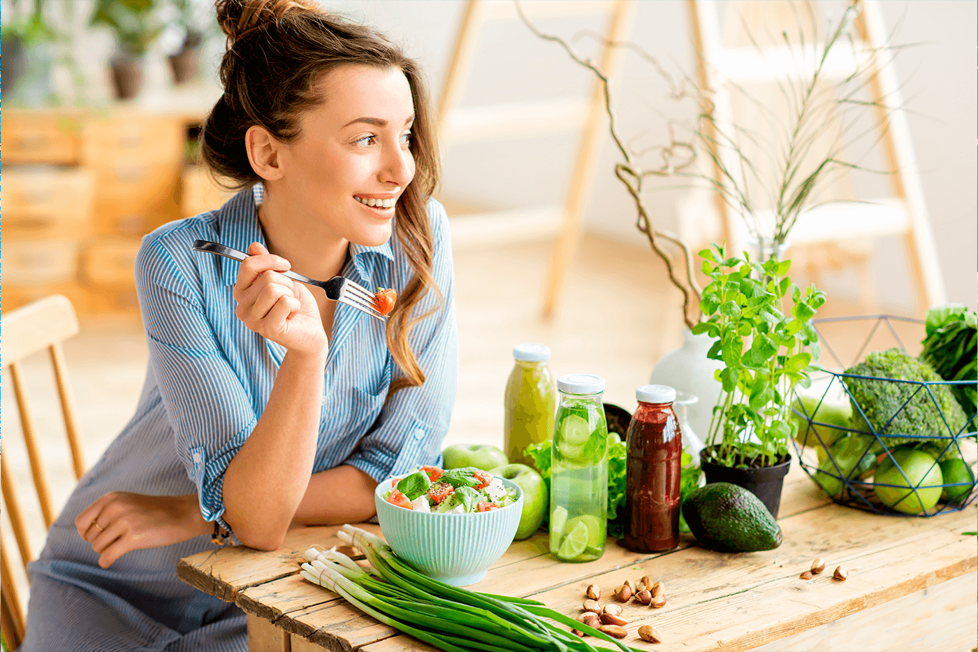 Alimentación en verano 2023: Nutrientes básicos y tips nutricionales