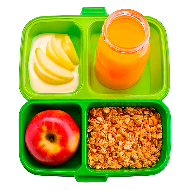 Lonchera saludable