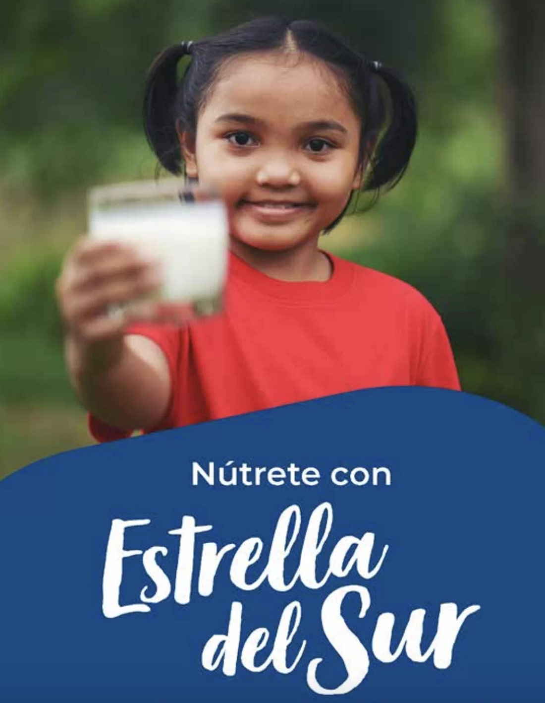 Nútrete con Estrella del Sur